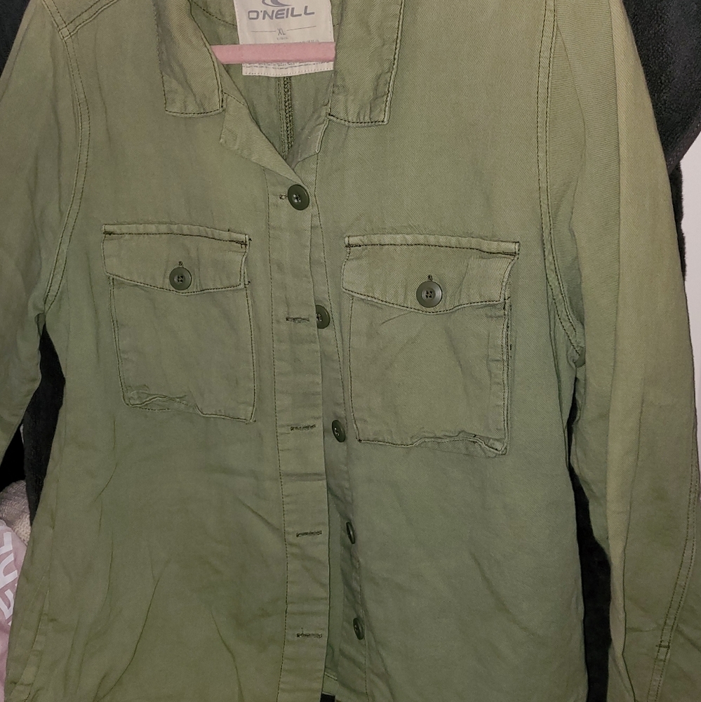 O'Neiele light weight jacket